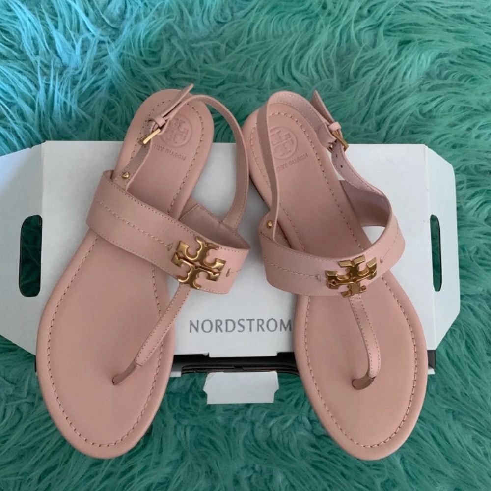 Tory Burch everly T-strap flat